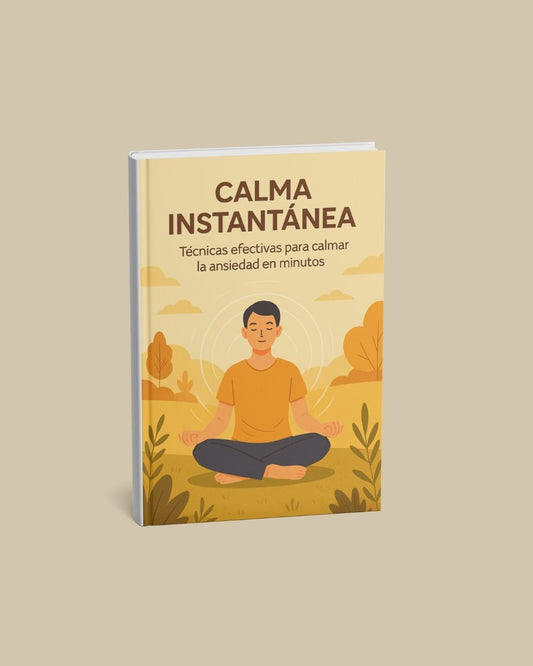 Calma Instantanea